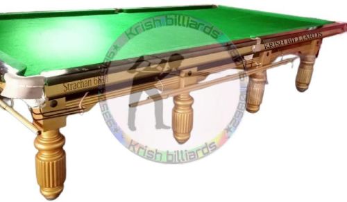 Wood Snooker Table, For Home, Feature : Recyclable