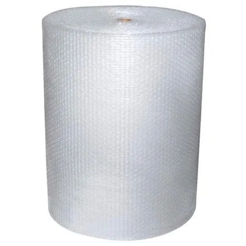 Plastic Antistatic Air Bubble Roll, Pattern : Plain