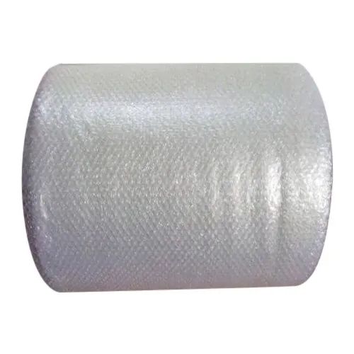 Transparent Air Bubble Wrapping Roll, Pattern : Plain