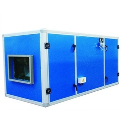 Electric Automatic Air Handling Unit, For Industrial, Voltage : 380V