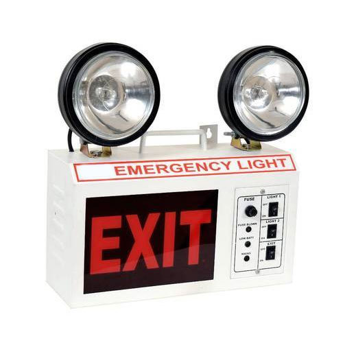 Fire Emergency Light, Feature : Low Consumption