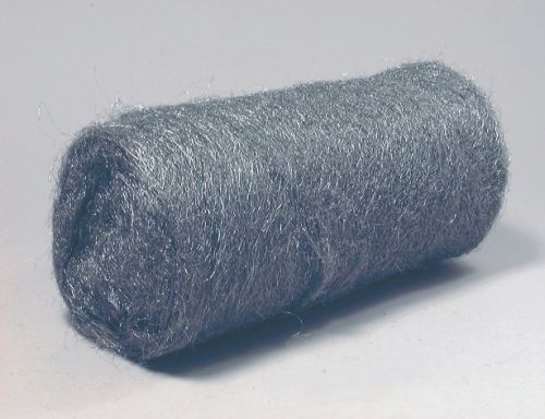 Round Polished Steel Wool Roll, For Industrial Use, Packaging Type : Plastic Packets