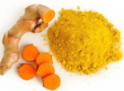 Green Turmeric Powder, Certification : FSSAI Certified