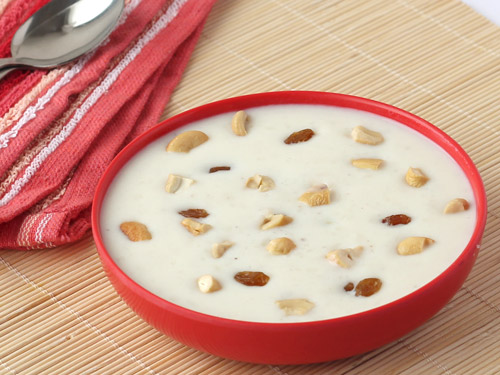Semi-Soft Payasam Mix, Shelf Life : 6 Months
