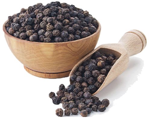 Organic Black Pepper Seeds, For Cooking, Certification : FSSAI Certified