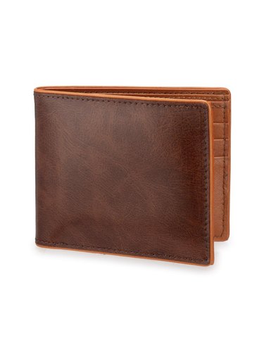 Plain Mens Leather Wallets, Style : Fashionable