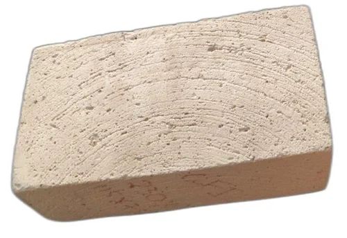 Alumina Cold Face Insulation Bricks, Size : 9 X 4.5 X 3 Inch