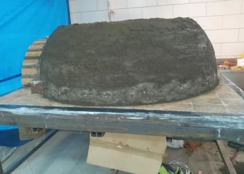 Semi Automatic Wood Fired Pizza Oven