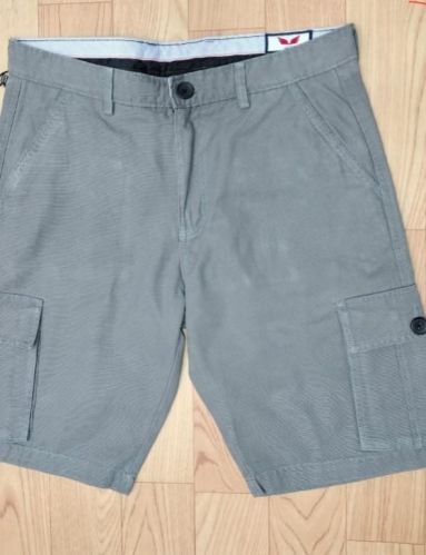 Cotton Plain Mens Shorts, Occasion : Casual Wear