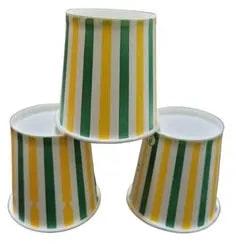120 Ml Printed Paper Cups, Size : Standard
