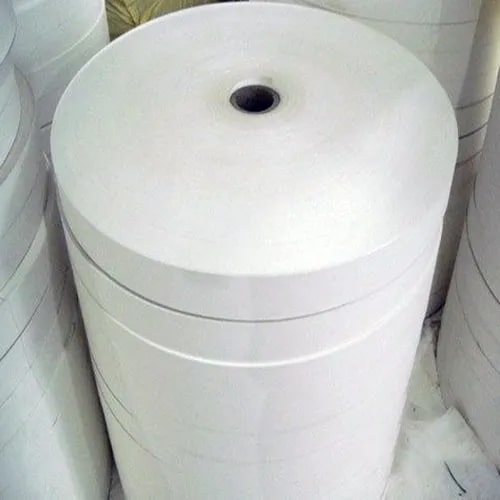 Paper Cup Bottom Reels, Color : White