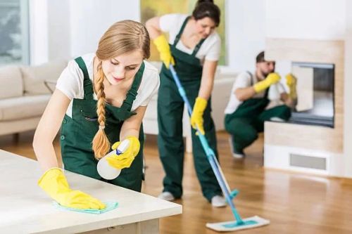 Housekeeping Services