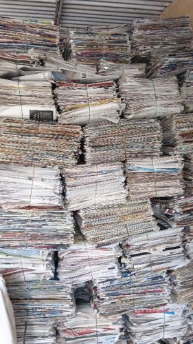 Old Newspaper, For Recyling, Personal Use, Packaging, Variety : English, Kannada