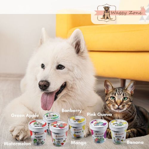 PET Ice Creams Instamix - Pack Of 6