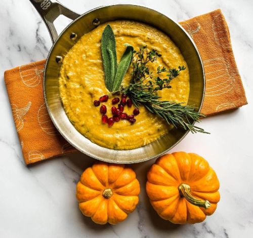 Pumpkin Sauce