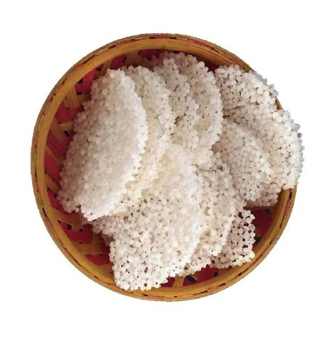 500gm Sabudana Papad, Certification : FSSAI
