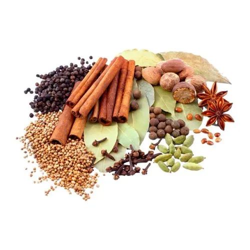 Organic Whole Garam Masala, Certification : FSSAI Certified