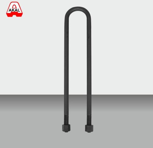 Polished Metal Spring U -Bolts, For Fittings, Feature : Corrosion Resistance, High Quality