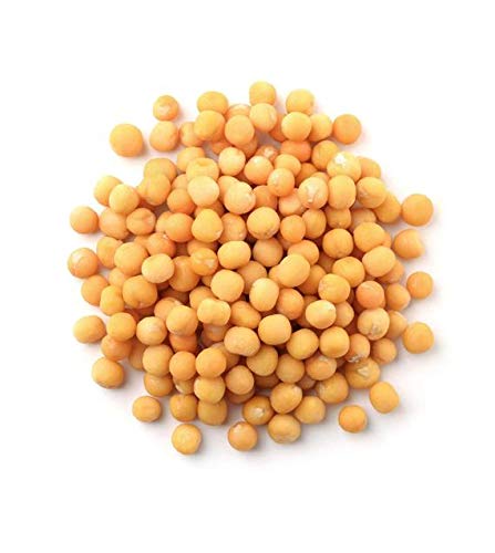 Organic Yellow Peas, For Cooking, Certification : FSSAI Certified