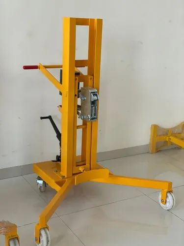 Drum Stacker, For Industrial