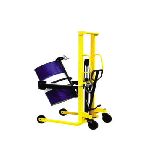Manual Drum Lifter