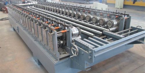 Cold Roll Forming Services