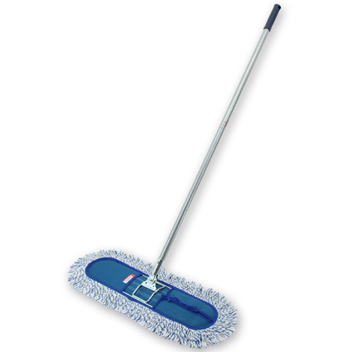 Plastic Semi Automatic Cotton Dry Mop, For Indoor Cleaning, Feature : Eco Friendly, Light Weight