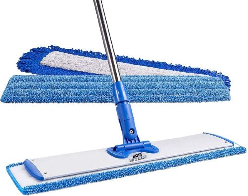 SUNRISE ENTERPRISES Dry Mops, Pole Material : PUNE