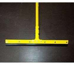 Aluminum Silicon Floor Wiper, For Cleaning Use, Size : 10-15inch, 15-20inch, 20-25inch