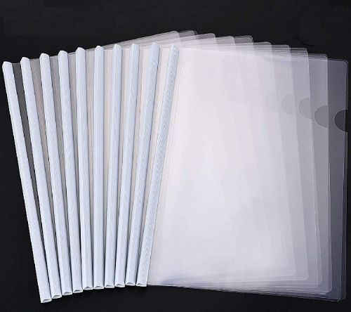 Plain Plastic File, Size : A/4