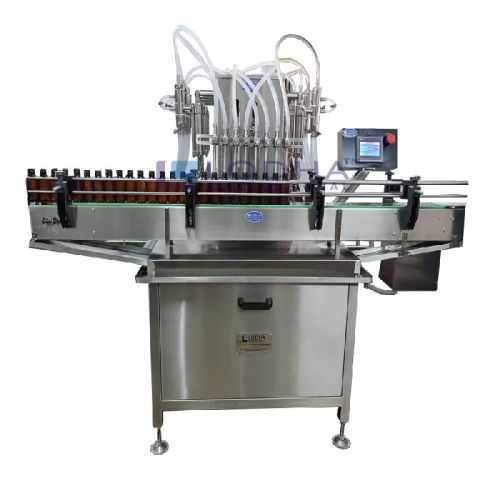 Electric Bottle Filling Machine, Voltage : 220V