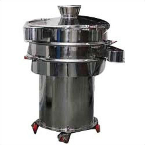 Stainless Steel Vibro Sifter Machine, Voltage : 220V
