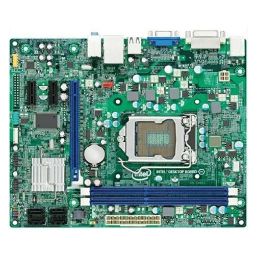 Eelectric Intel Motherboard, For Desktop, Certification : CE Certified