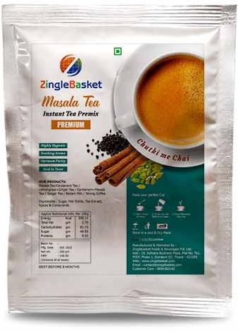 Natural Manufacturer Instant Masala Tea Premix, For Cooking Use, Feature : Non Harmful