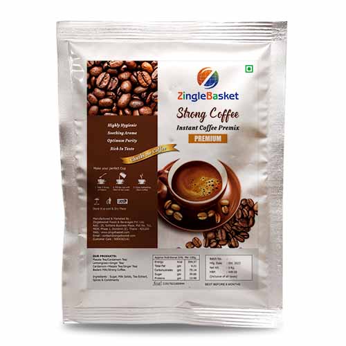 Strong Coffee Deluxe