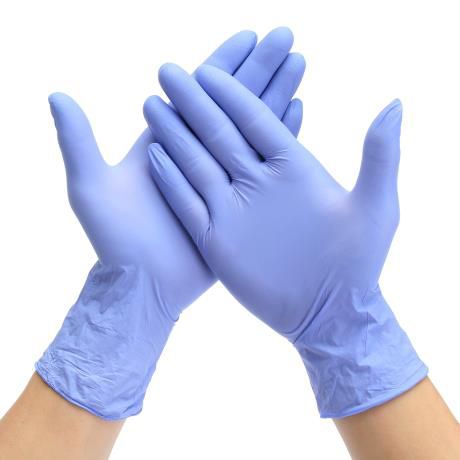 Plain Medical Latex Gloves, Size : Xl, Xxl
