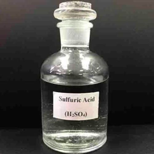 Sulfuric Acid, For Industrial, Laboratory, Personal