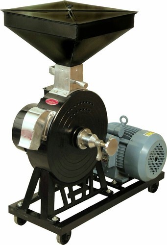 14 Inch Commercial Flour Mill, Voltage : 220 V