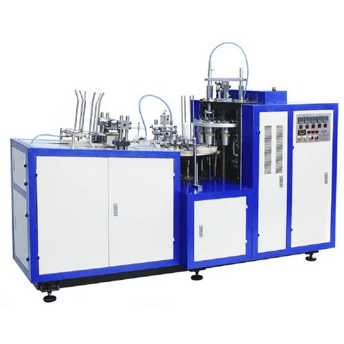 30 CPH Automatic Paper Cup Making Machine