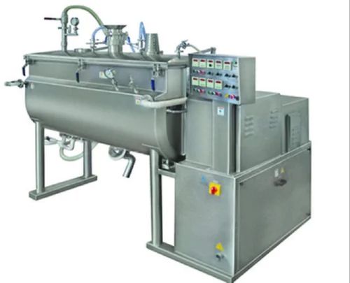 Fully Automatic Detergent Making Machine, Voltage : 260V