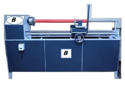 Bisht Udhyog Iron Automatic PVC Tape Slicer Machine, Voltage : 110V