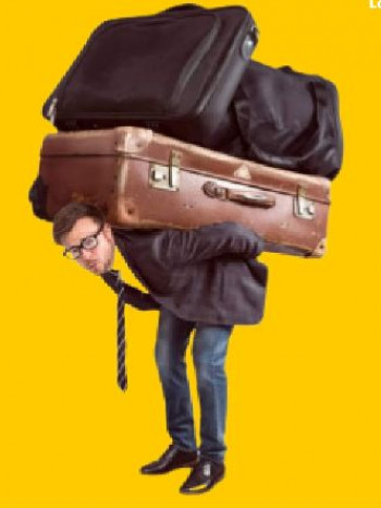 Luggage Shipping Service