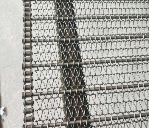 Chain Driven Mesh Belt for Bakery equipment