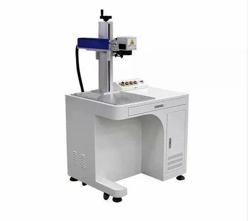 Fiber Laser Marking Machine, For Industrial, Power : 20W, 30W, 50W