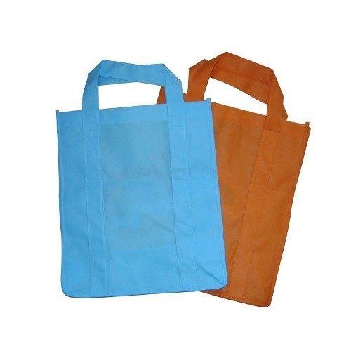 Polyester Carry Bags, For House Hold, Style : Handle