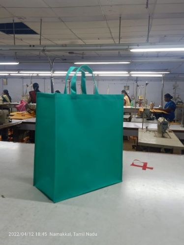 Stitched Non Woven Bags, Feature : Easy Folding, Easy To Carry, Eco-Friendly, Good Quality, Light Weight