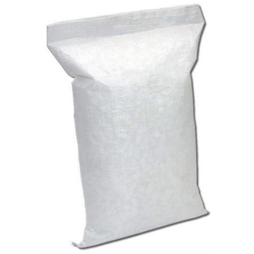 Plain PP Woven Bag, For Packaging, Feature : Easy To Carry, Good Quality, Water Proof