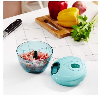 Plastic 450ml Vegetable Chopper