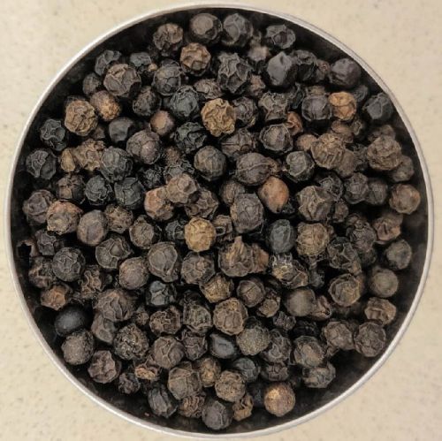 Organic Black Pepper Seeds, Certification : FSSAI Certified