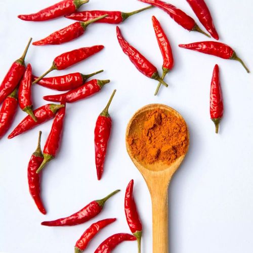 Organic Cayenne Pepper, Certification : FSSAI Certified